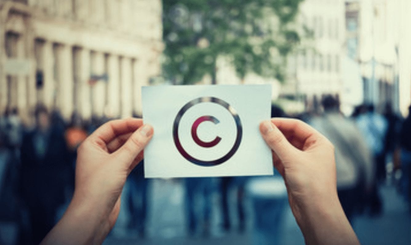 what does copyright mean in music