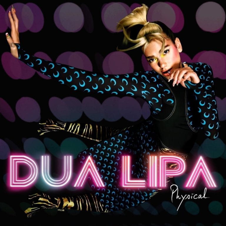 Dua Lipa Physical