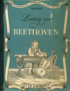 Beethoven public domain music