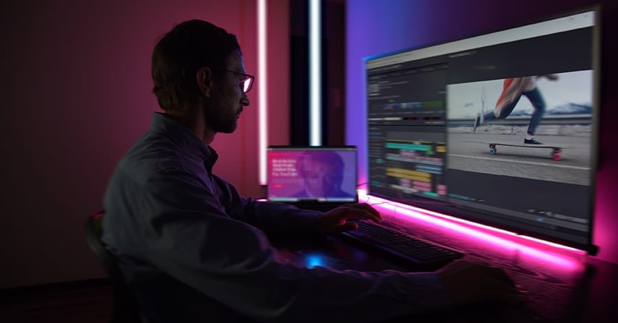 remove background noise from audio