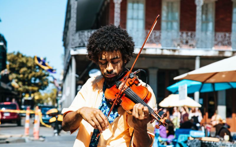 Black History Month playlist music for creators