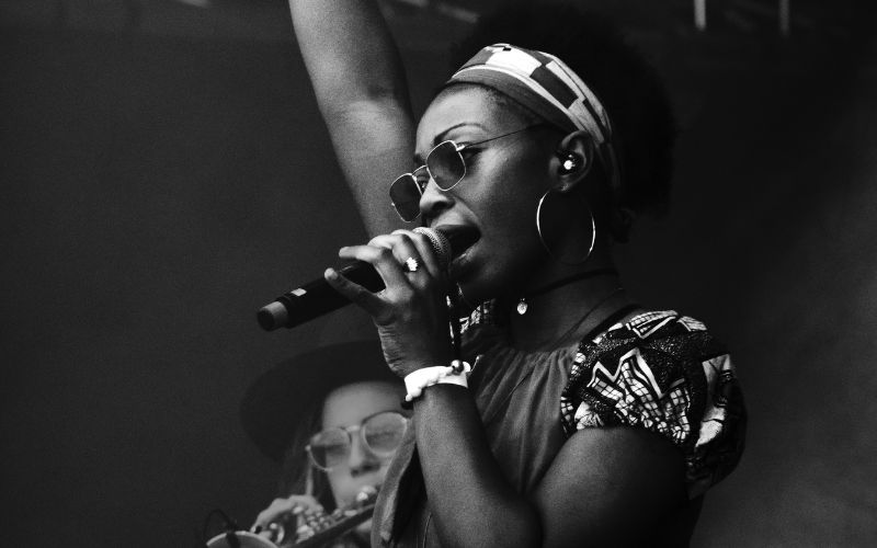 Celebrate black music for black history month