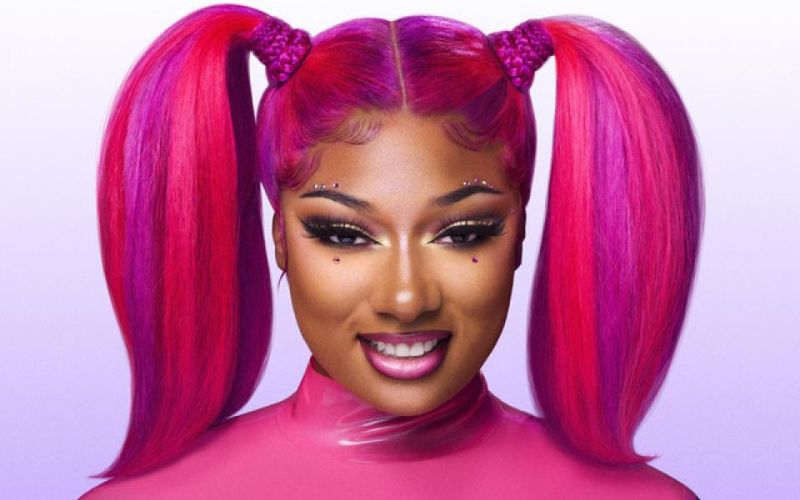 Megan Thee Stallion Black History Month