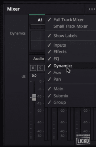 dynamics audio board