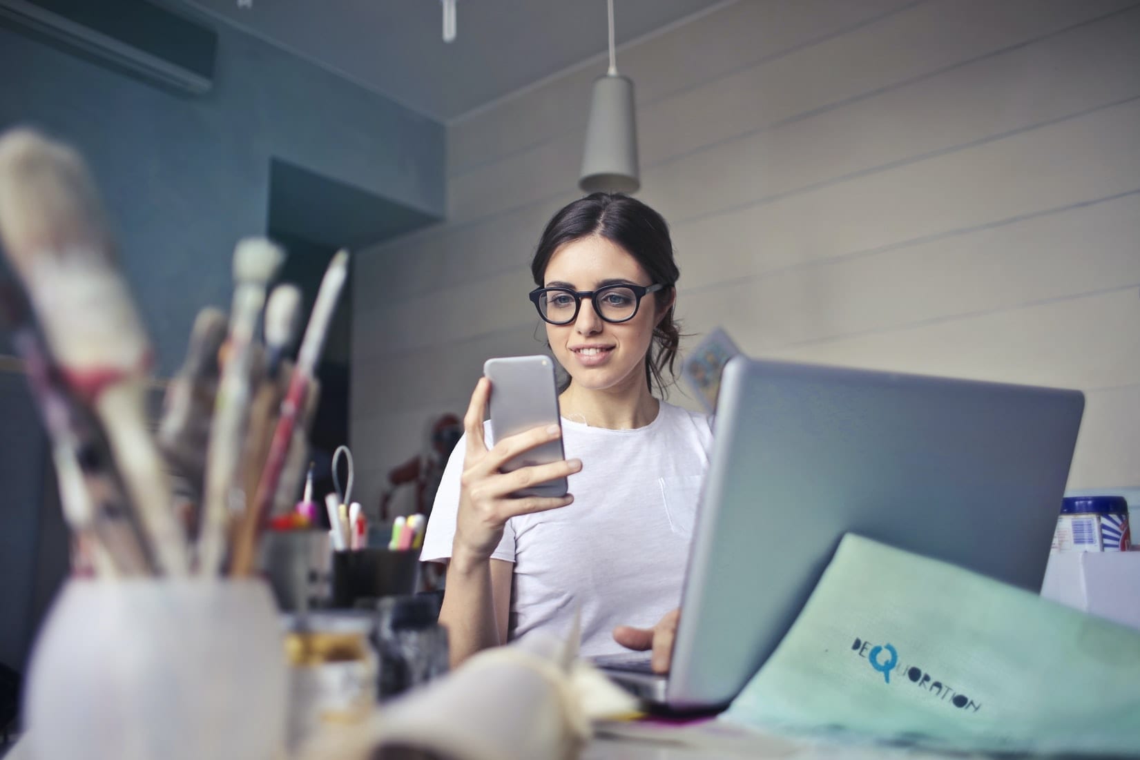 best degrees to become an influencer