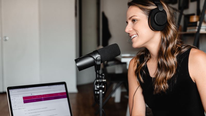 music for podcasts