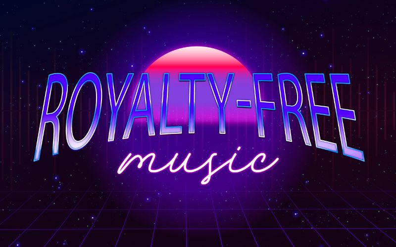 Royalty-free music