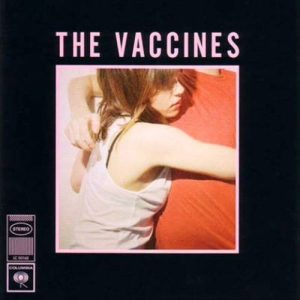 The Vaccines Wreckin' Bar
