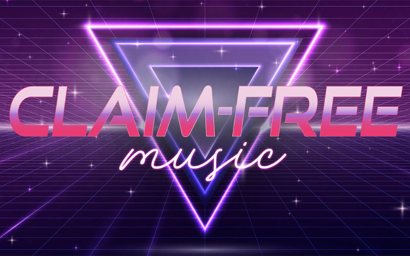 Claim-free music on Lickd