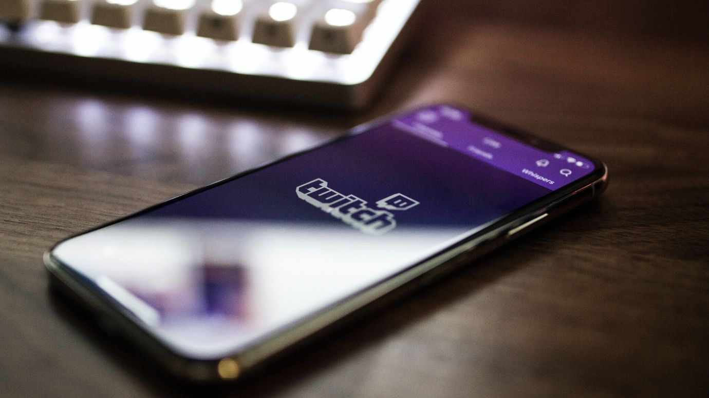 Twitch on mobile
