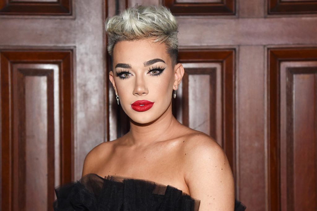 James Charles YouTube demonetization