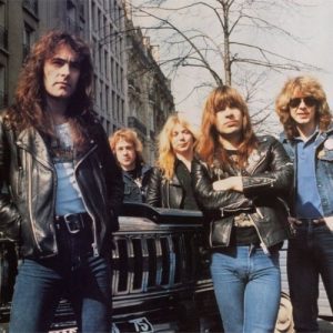 License Iron Maiden YouTube Lickd