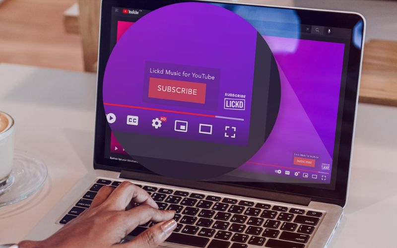 YouTube watermark gets you subscribers