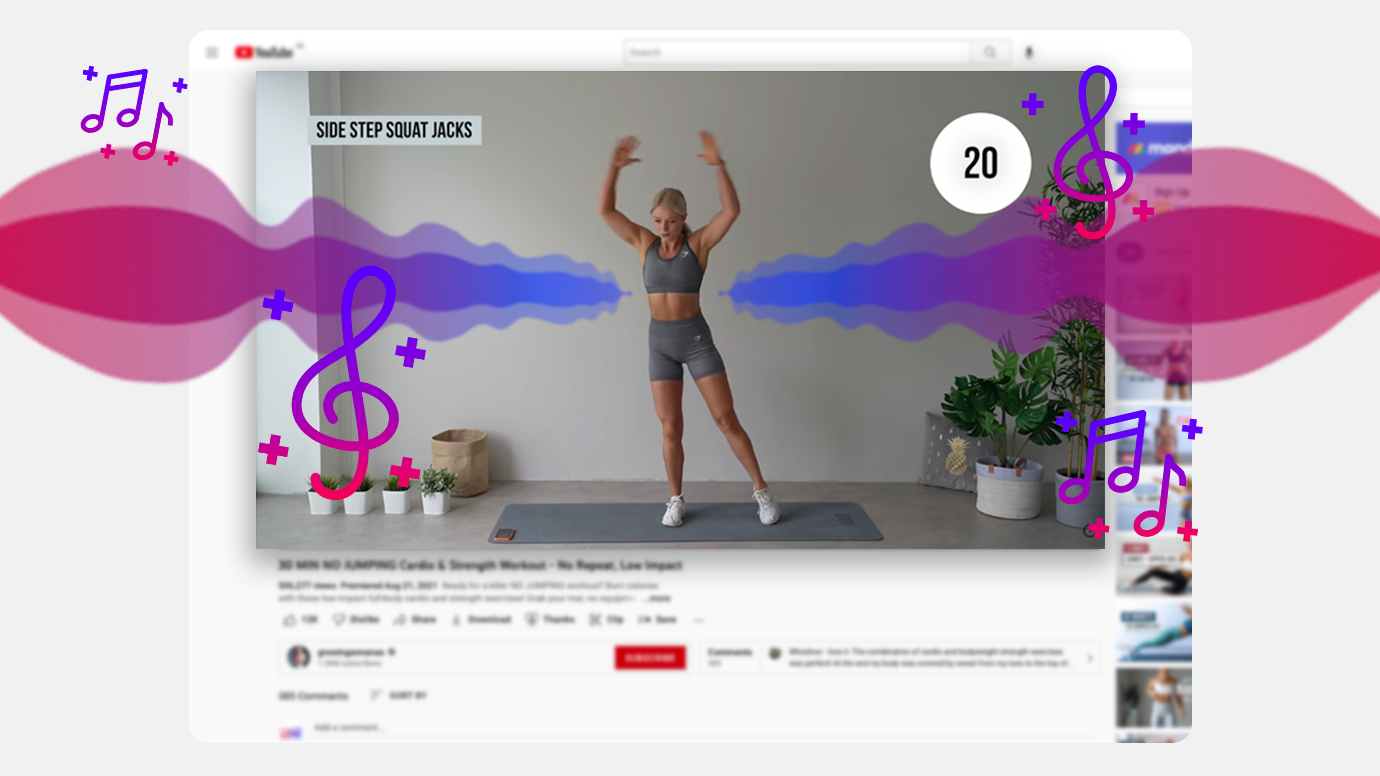How to add music to YouTube Video