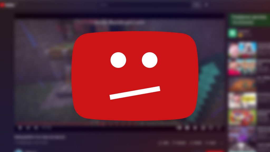Youtube copyright claim