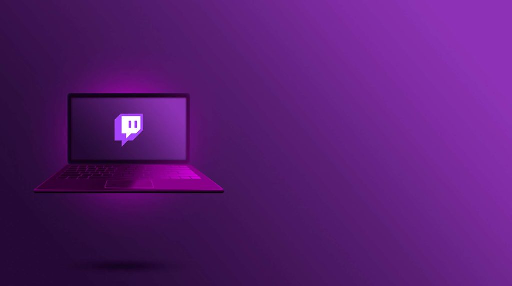 Twitch streaming platform