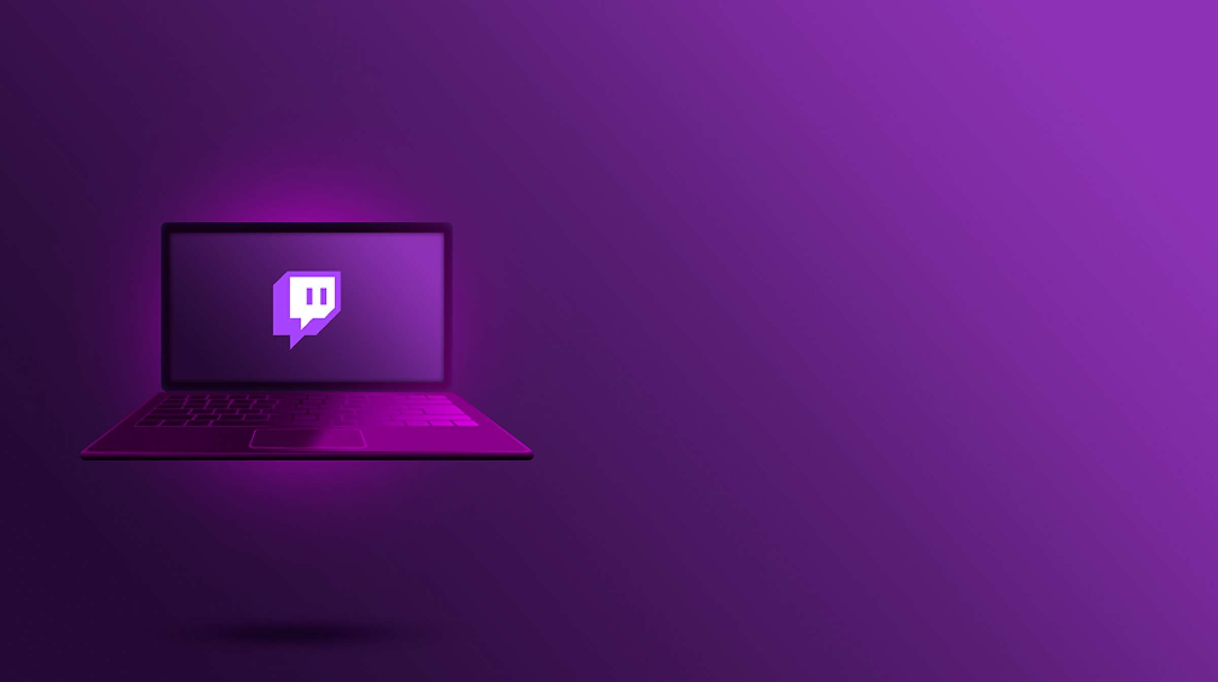 Twitch streaming platform