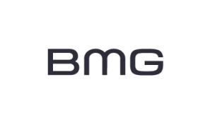BMG music logo