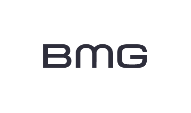 BMG music logo
