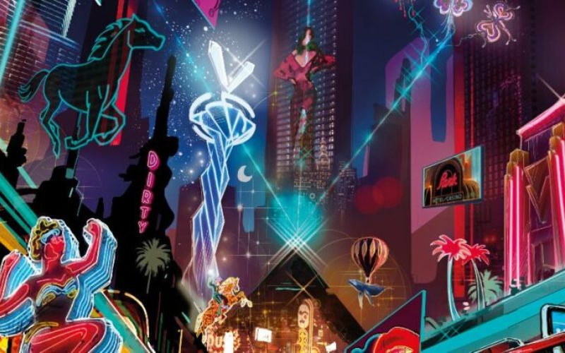 Lickd Decentraland partnership