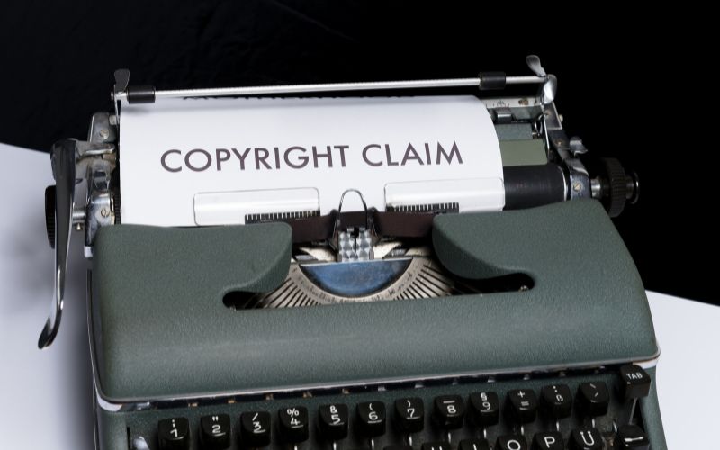 Copyright Claim