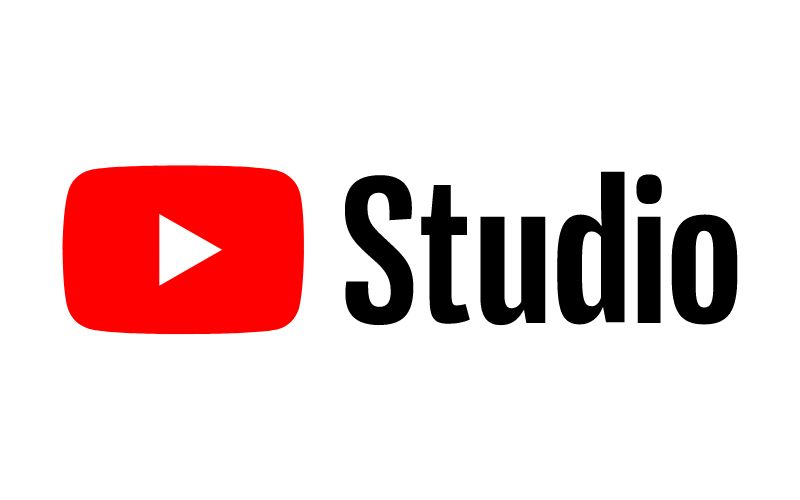 YouTube Studio logo