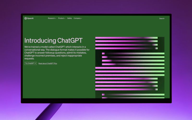 Chat GPT for content creators