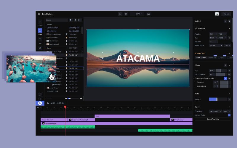 Runway ML - AI tools for creators