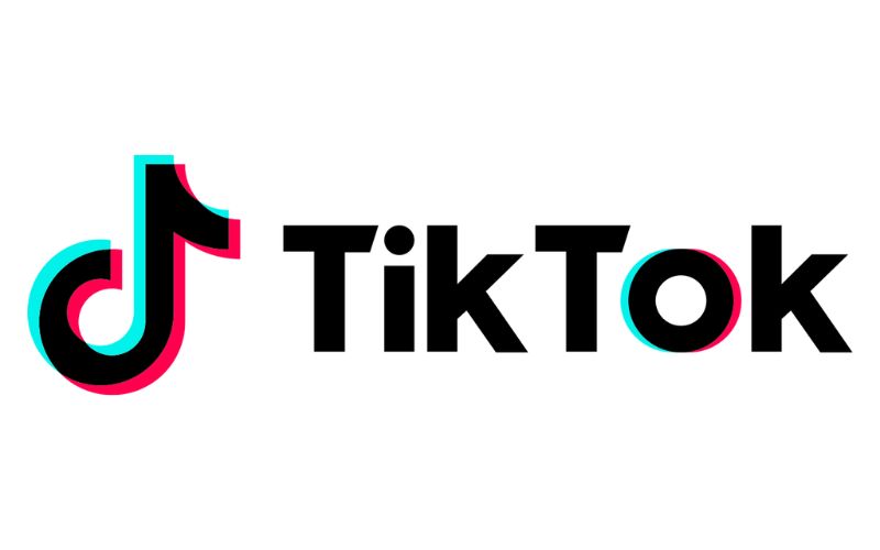 TikTok logo