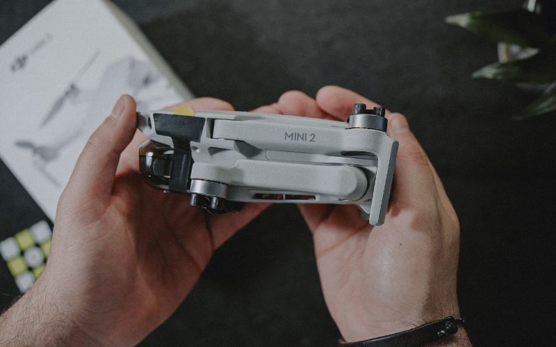 DJI mini PR list tips