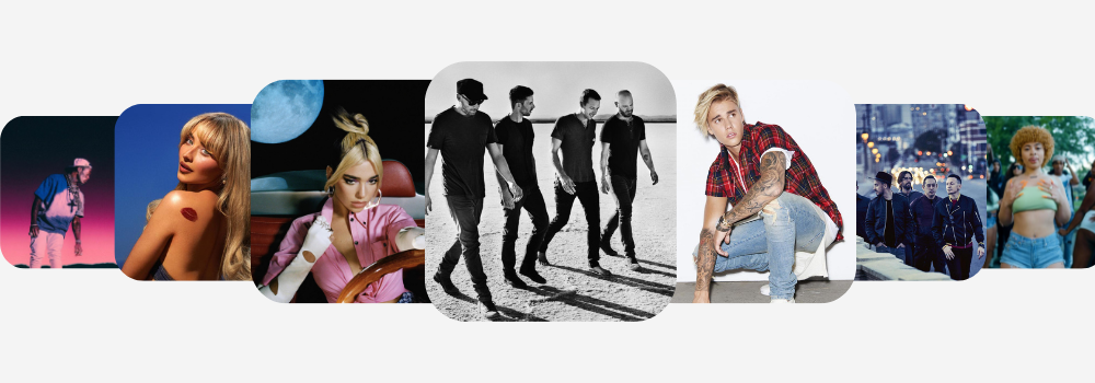 popular music for youtube videos from Lickd