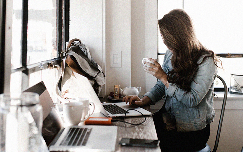 Content marketer