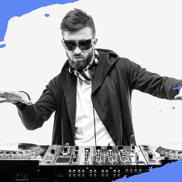 Royalty-free EDM music for video - Lickd