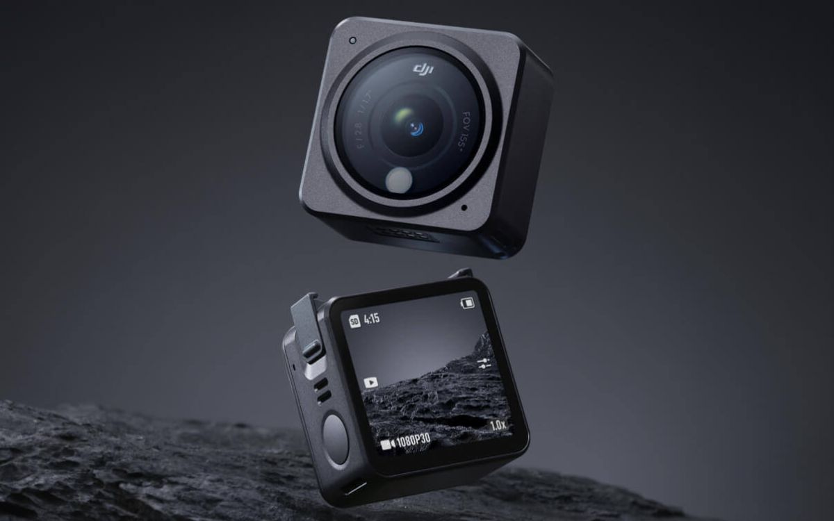 DJI Action 2
