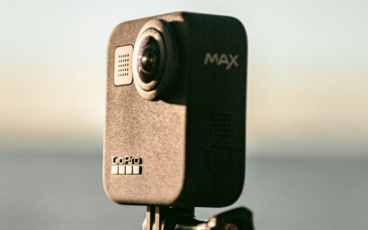 GoPro Max action camera for creators 