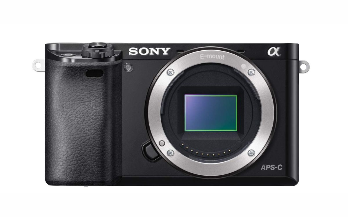Sony Alpha 6000