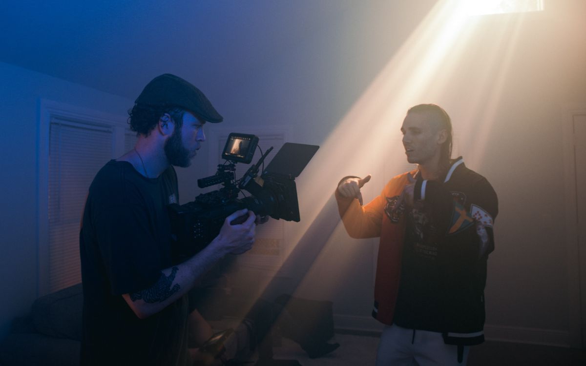 camera lighting