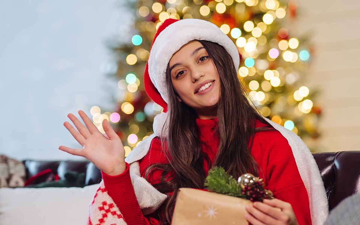 Christmas content ideas for social media
