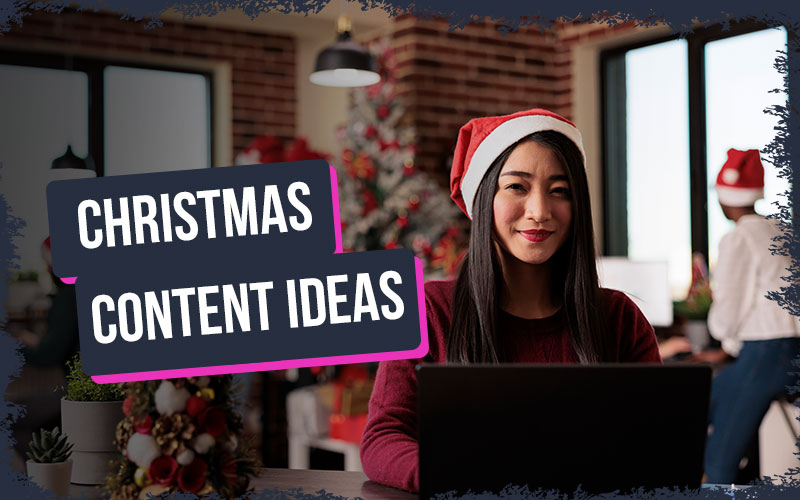 Inspiration for Christmas video content on YouTube