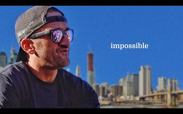 Casey Neistat Sisyphus and the impossible dream