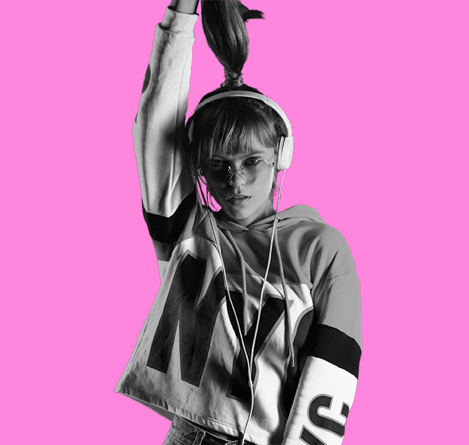 Pop music for YouTube Lickd