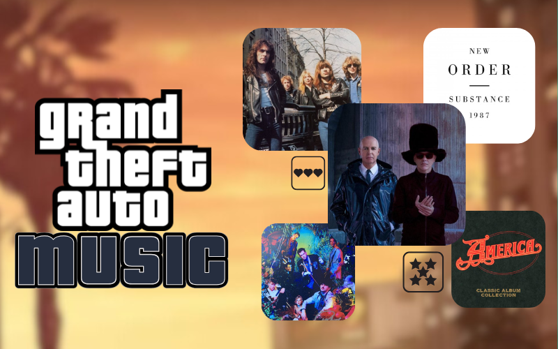 Best GTA Music for YouTube videos