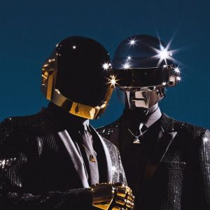 Daft Punk music license for YouTube