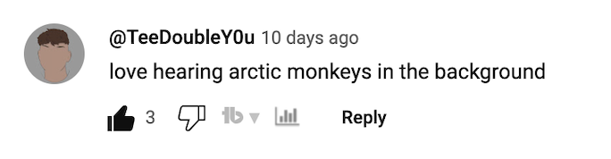 Logan Paul Sidemen Charity match music comment