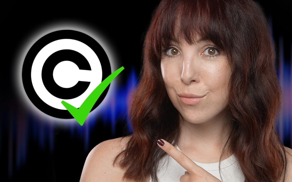 Lila explains how to use copyrighted music for YouTube